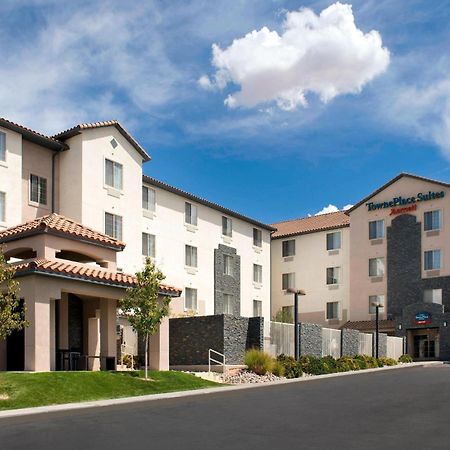 Towneplace Suites By Marriott Albuquerque Airport Εξωτερικό φωτογραφία