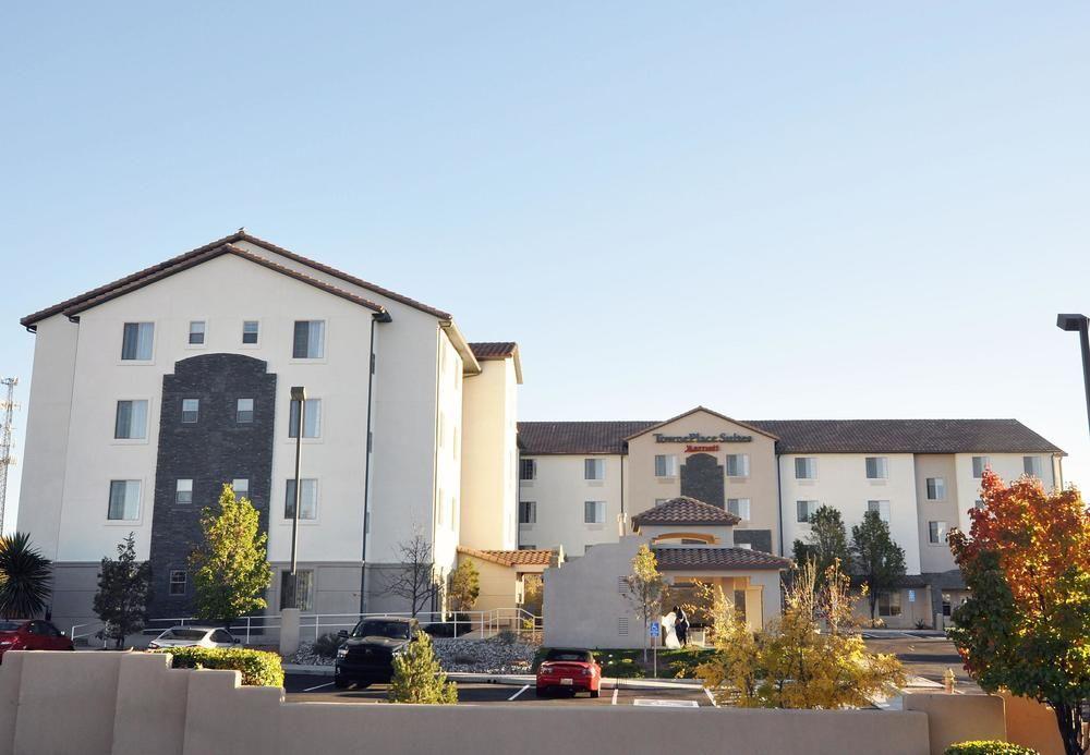Towneplace Suites By Marriott Albuquerque Airport Εξωτερικό φωτογραφία
