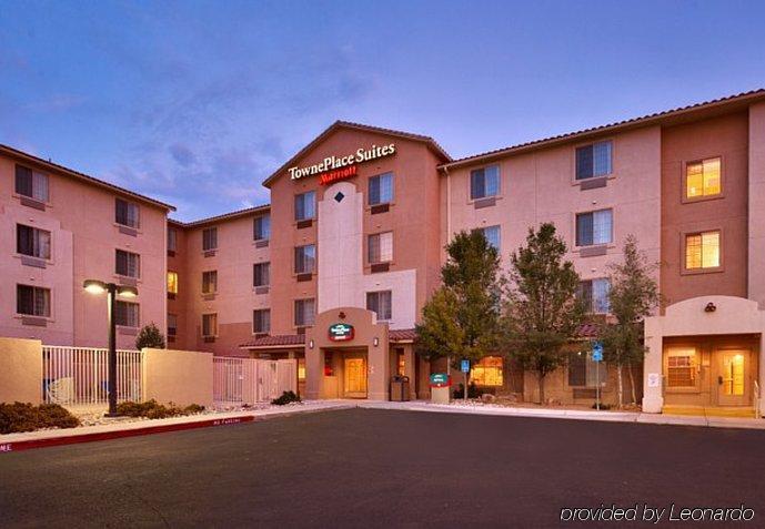 Towneplace Suites By Marriott Albuquerque Airport Εξωτερικό φωτογραφία