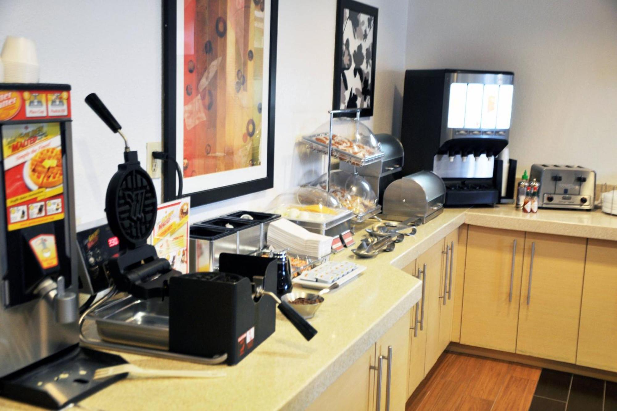 Towneplace Suites By Marriott Albuquerque Airport Εξωτερικό φωτογραφία