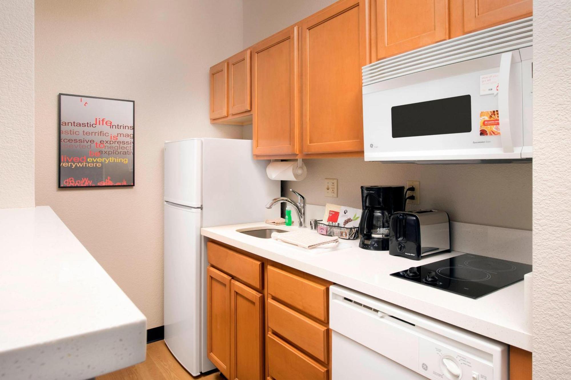 Towneplace Suites By Marriott Albuquerque Airport Εξωτερικό φωτογραφία