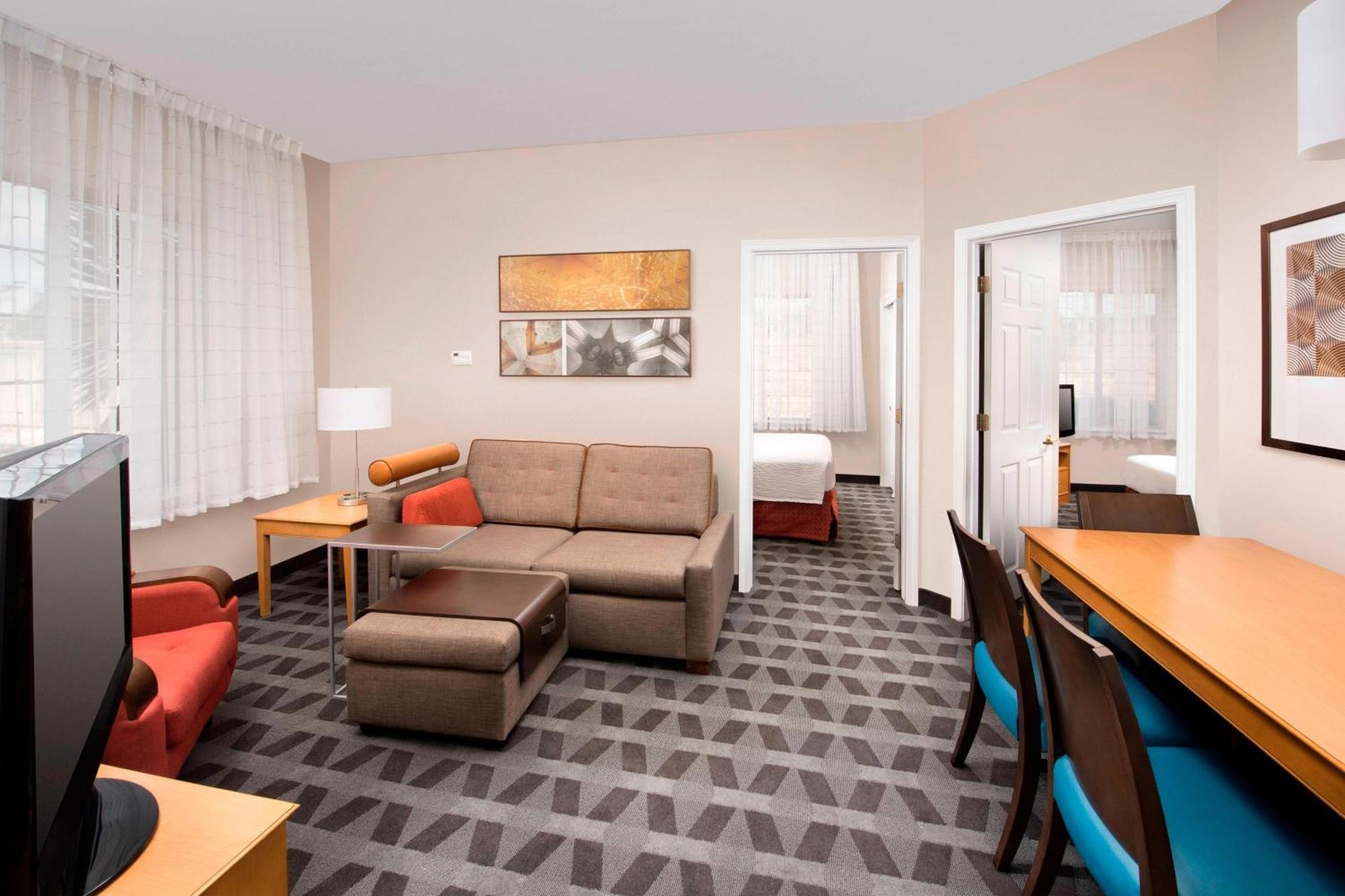 Towneplace Suites By Marriott Albuquerque Airport Εξωτερικό φωτογραφία