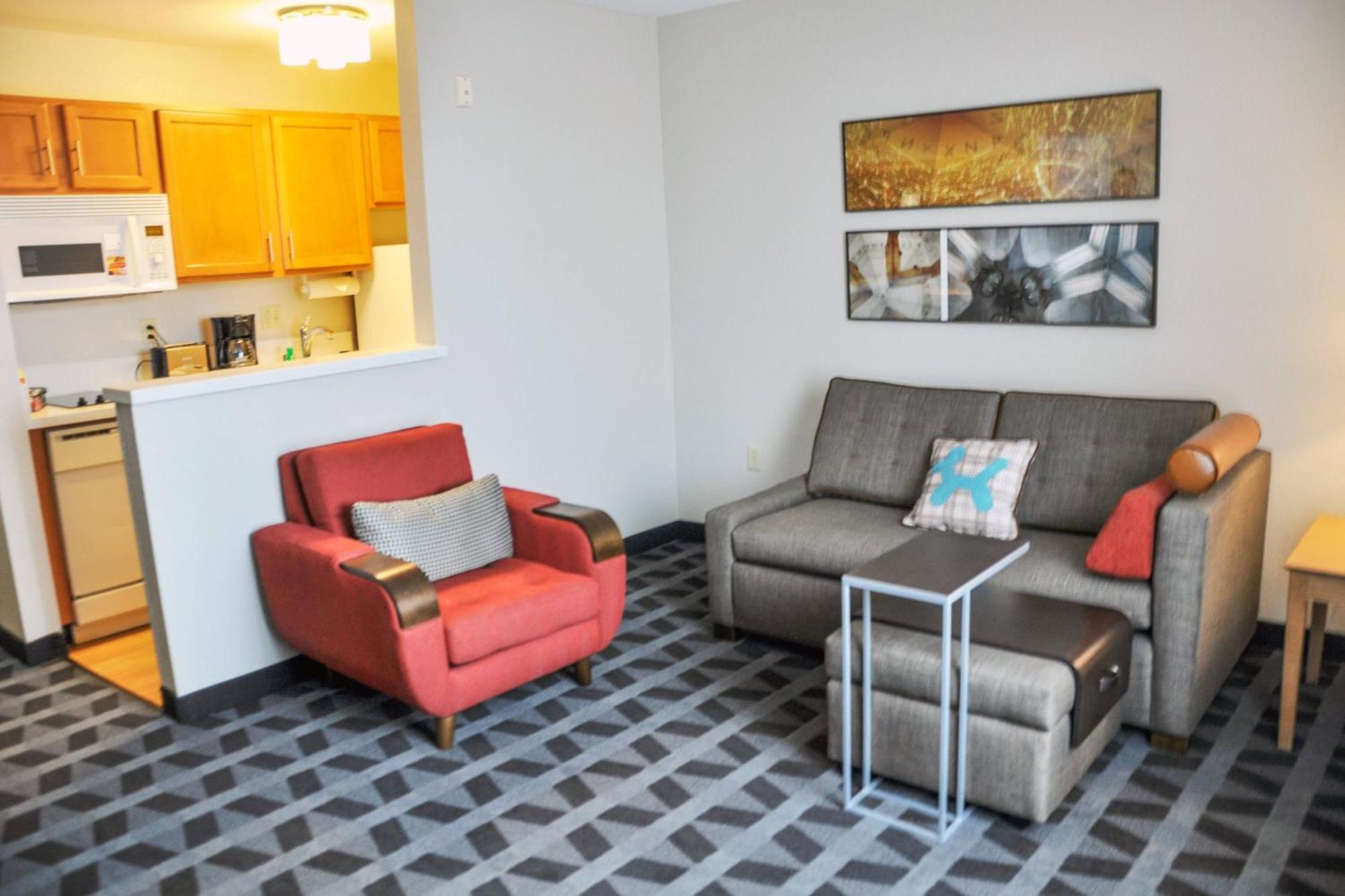 Towneplace Suites By Marriott Albuquerque Airport Εξωτερικό φωτογραφία