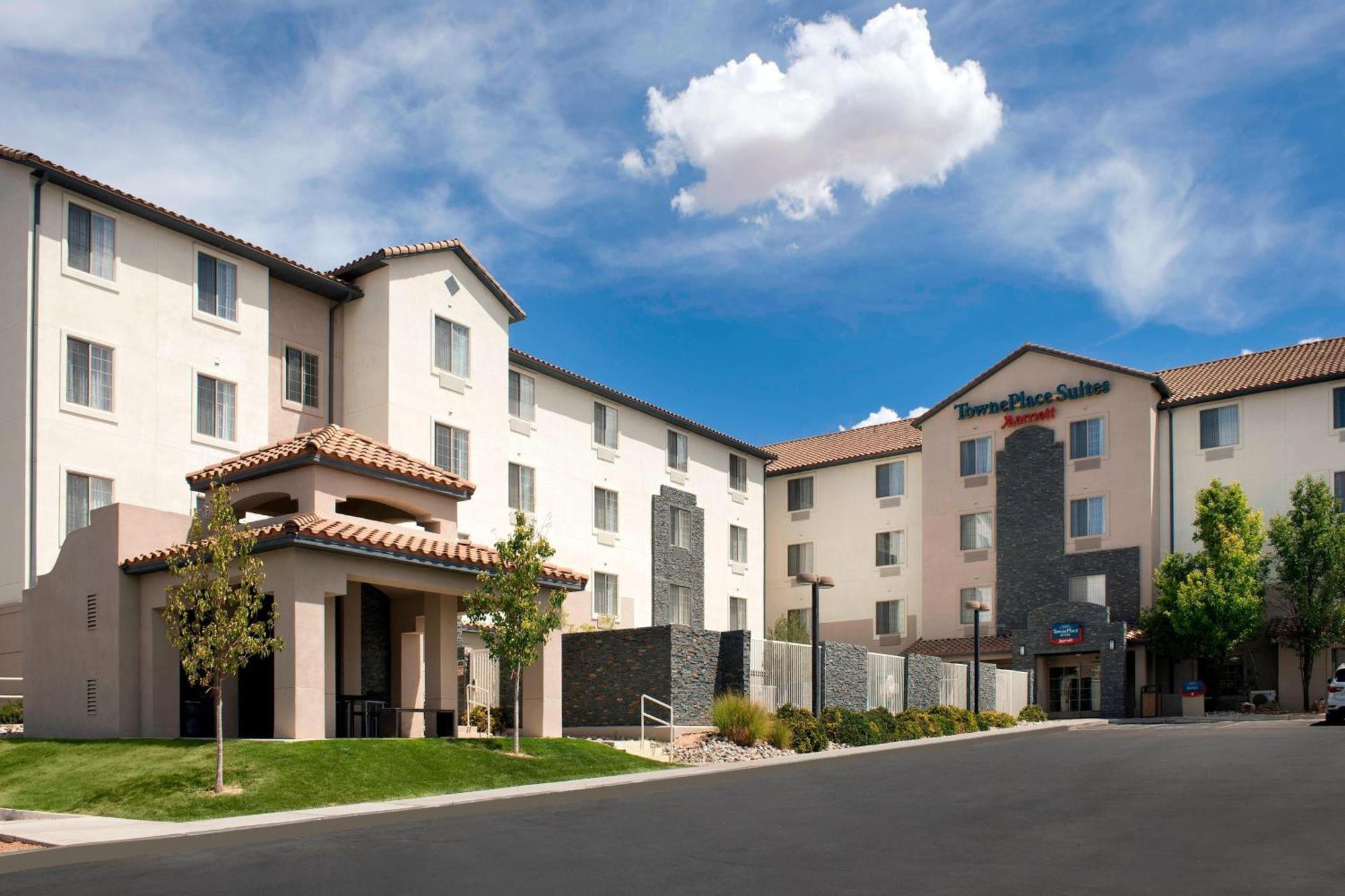 Towneplace Suites By Marriott Albuquerque Airport Εξωτερικό φωτογραφία