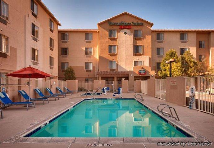 Towneplace Suites By Marriott Albuquerque Airport Εξωτερικό φωτογραφία